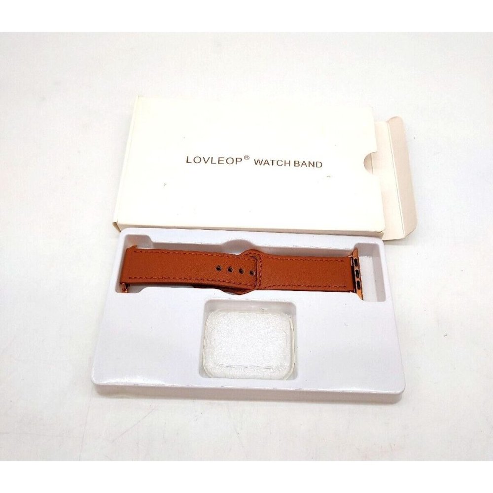 kwmobile Watch Band Compatible with Polar M400 / M430 - Watch Band  Leather